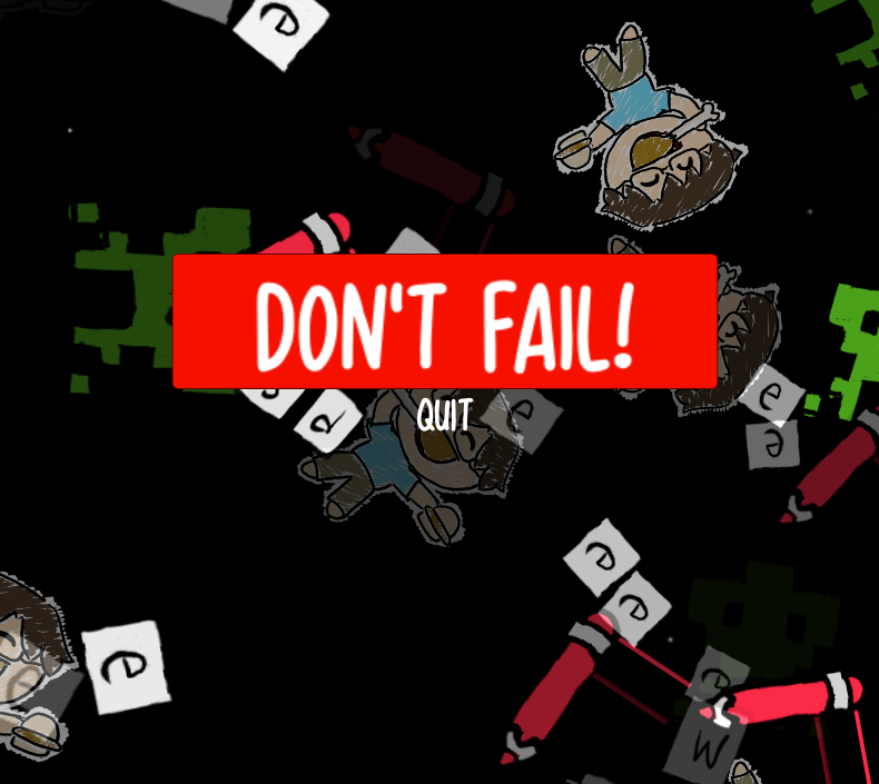 Don't Fail