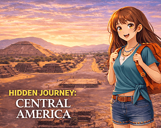 HIDDEN JOURNEY:CENTRAL AMERICA