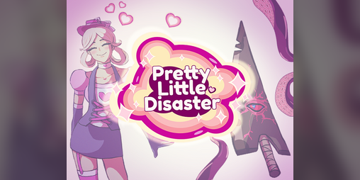 Cover image for Pretty Little Disaster