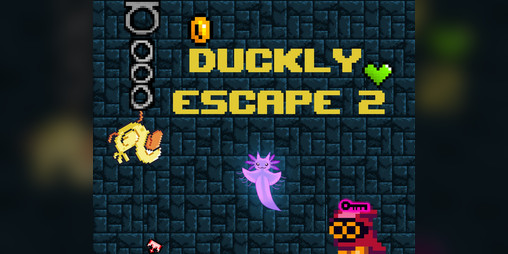 Cover image for Duckly Escape 2