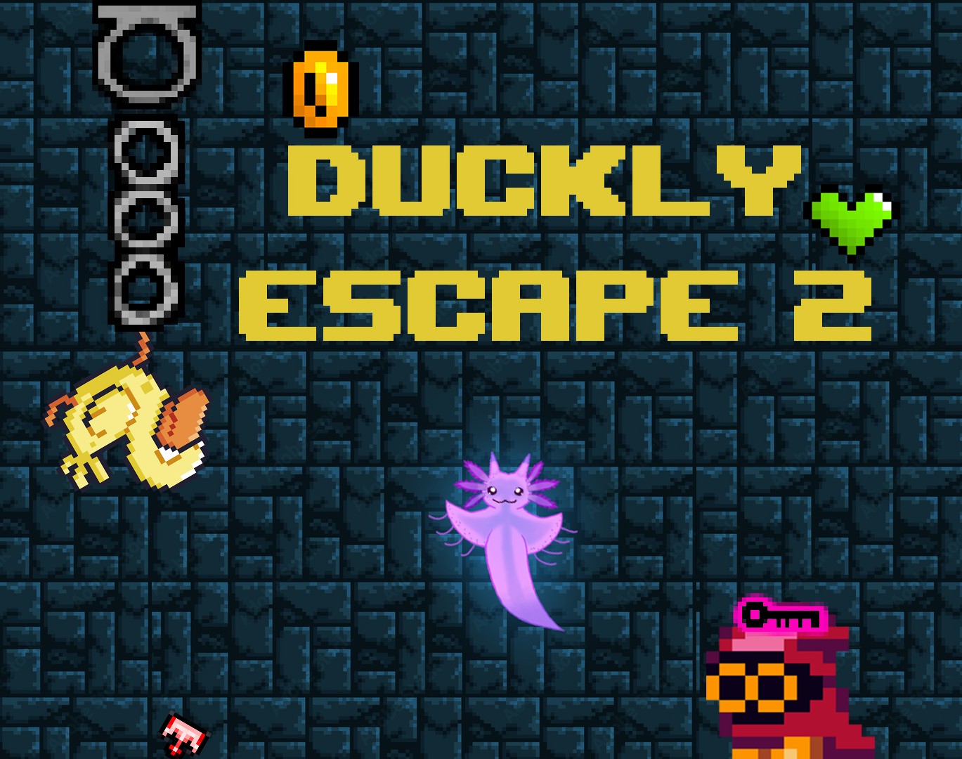 Cover image for Duckly Escape 2