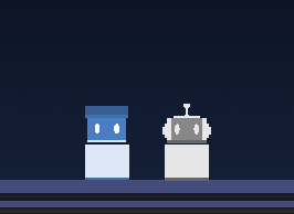 Delivery Bot Arcade