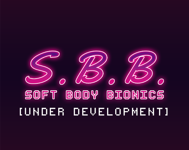 Cover image for SBB(Soft Body Bionics)