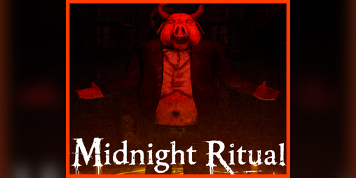 Cover image for Midnight Ritual