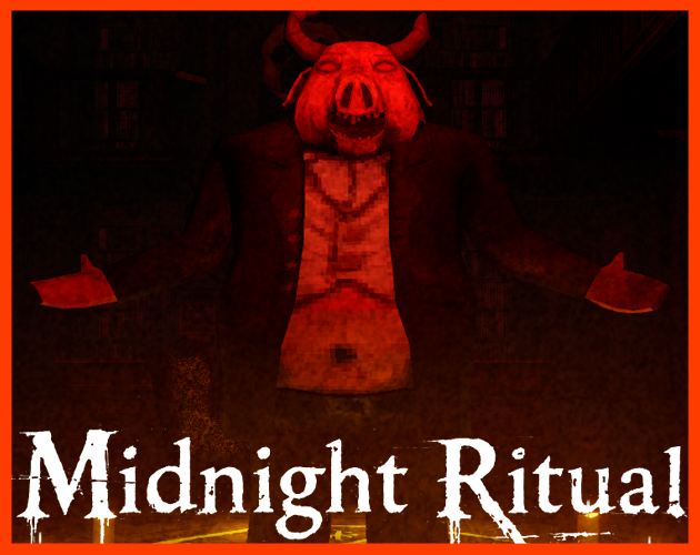 Midnight Ritual by PugsGames