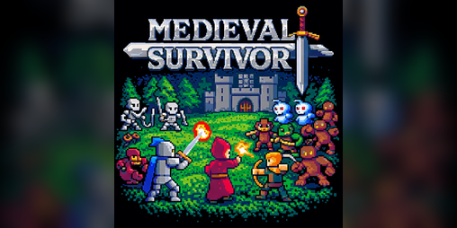 Cover image for Medieval Survivor