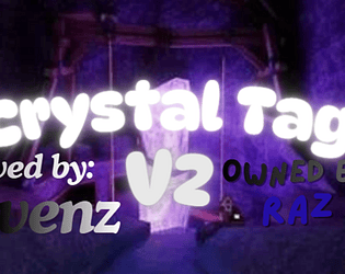 Crystal Tag V2 game screenshot