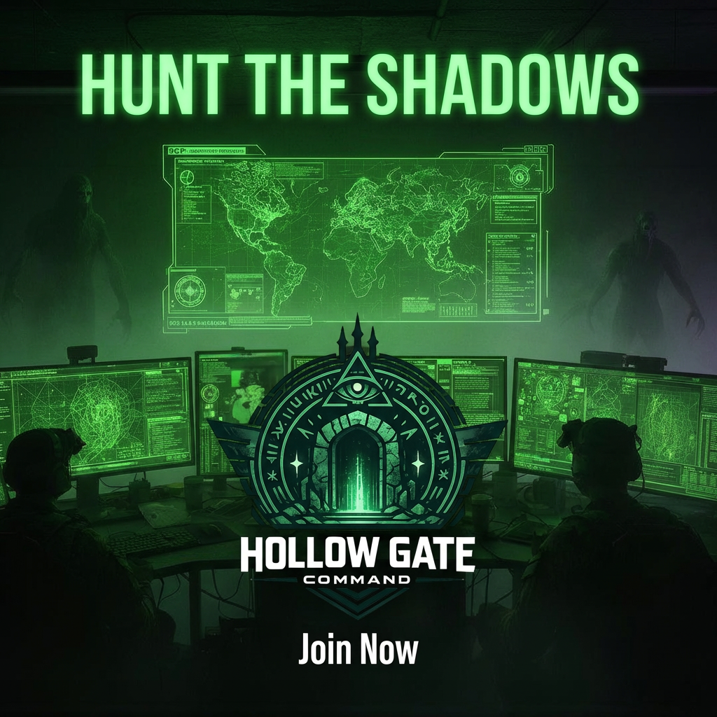 Hollow Gate Command