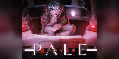 Cover image for Pale Groves