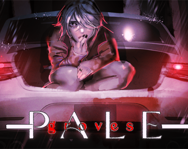 Cover image for Pale Groves