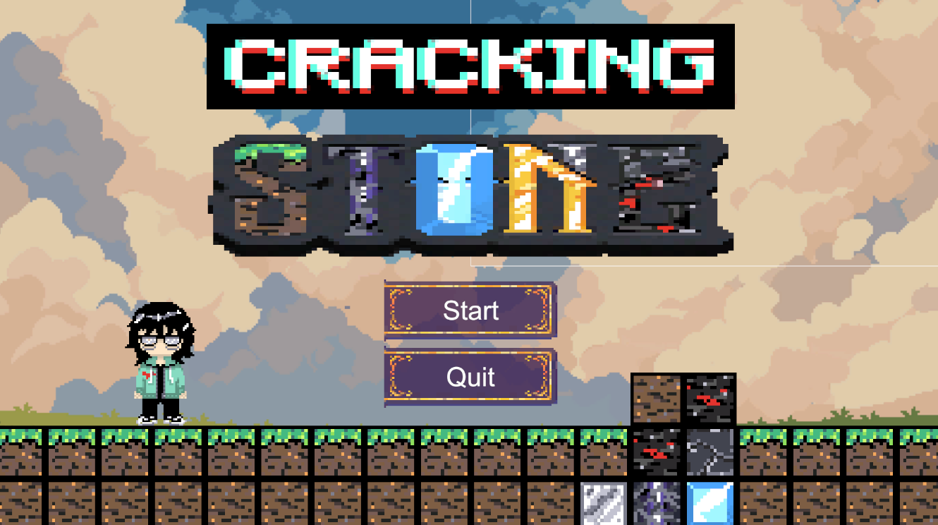 CrackingStone