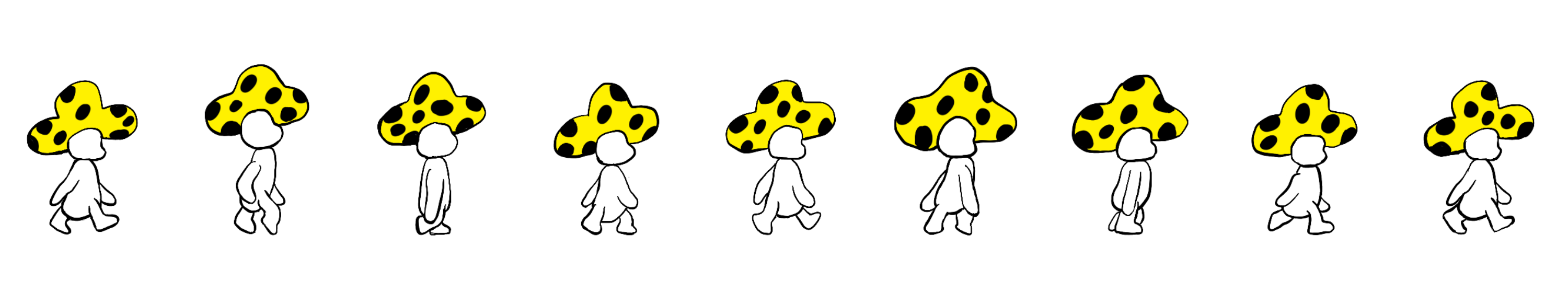 Nothing scary—Mutter to myself