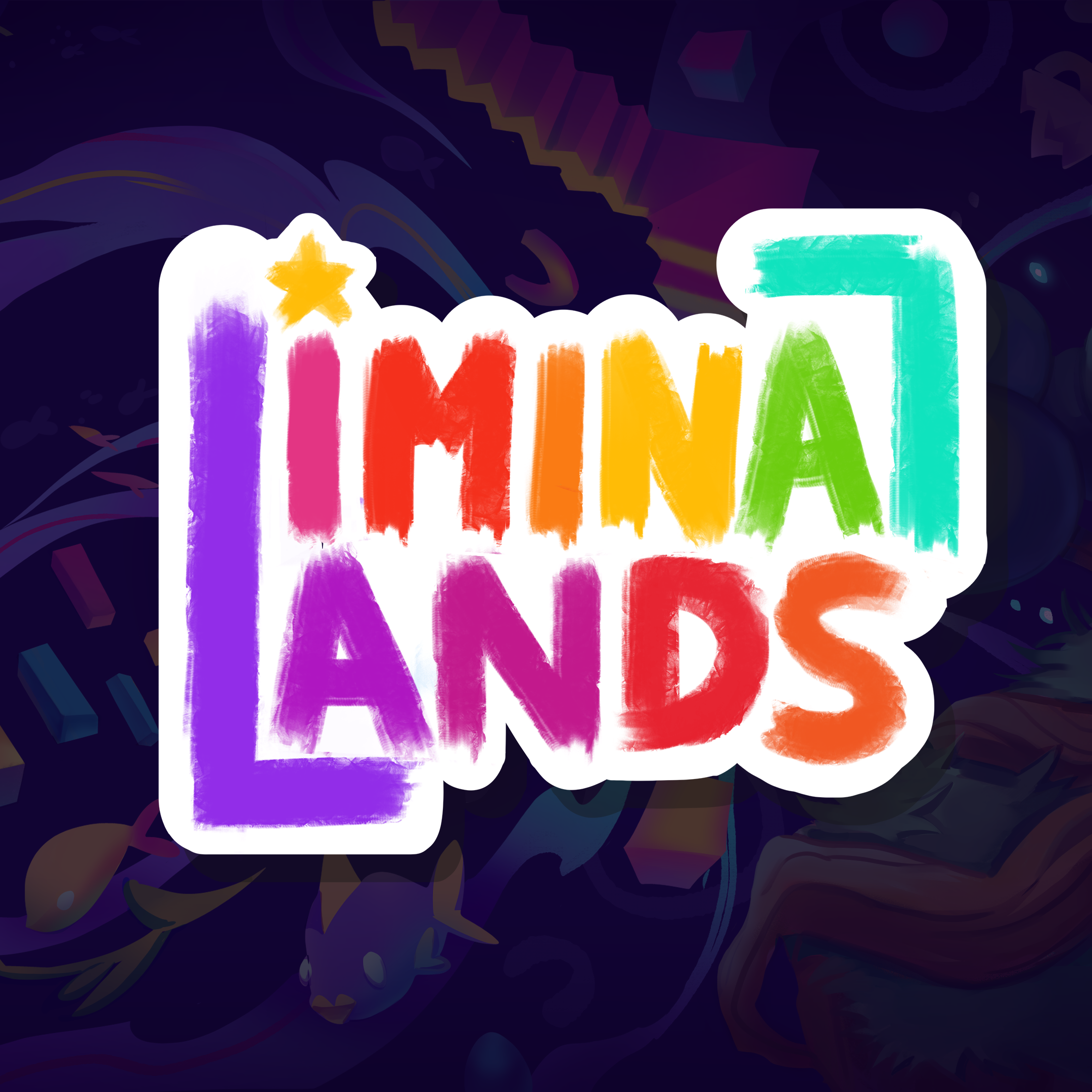 Liminal Lands by Serab, Emilie_Mars, SunnyStardust, Anzz, Deoxx
