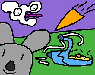 Koala Planet game screenshot
