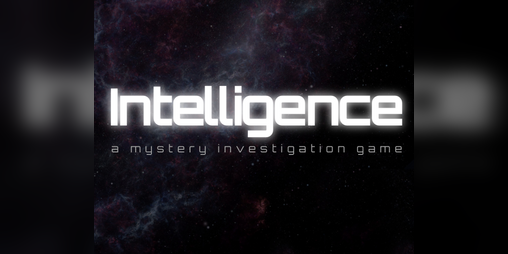 Cover image for Intelligence