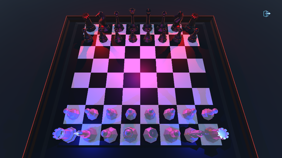 Tricky Chess