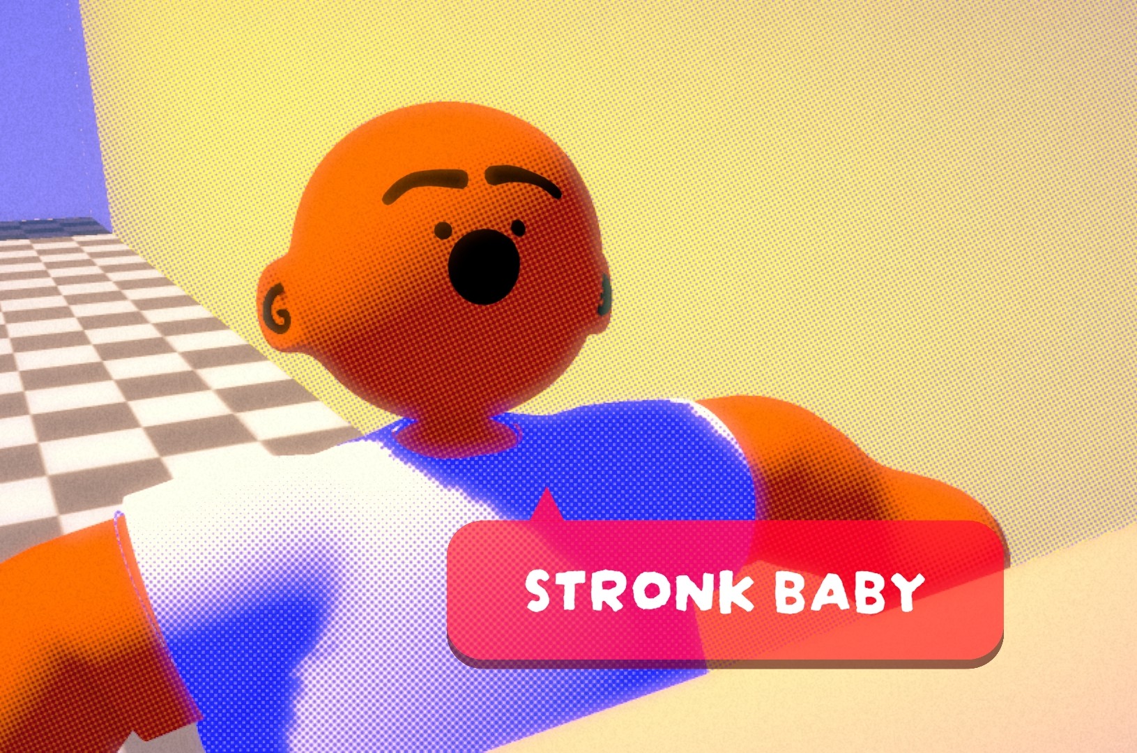 Stronk Baby