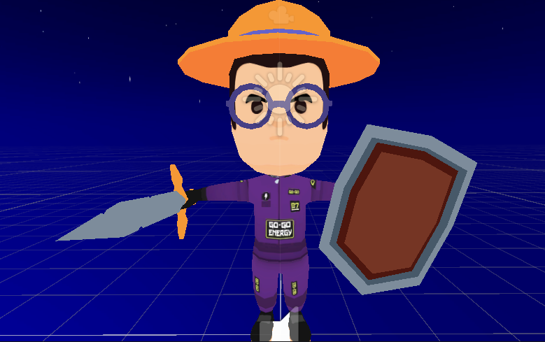 Hero Runner
