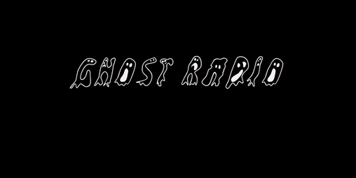 Cover image for Ghost Radio