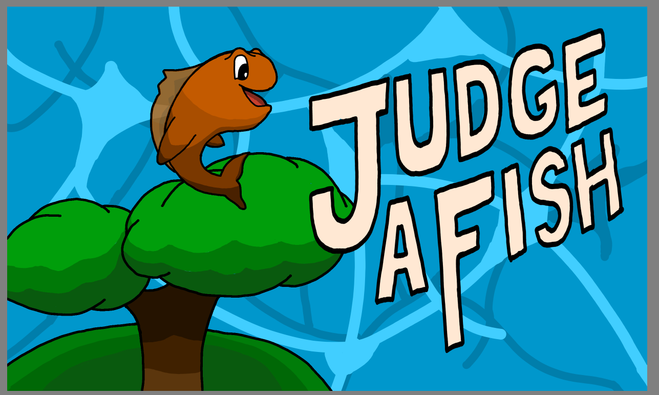 Judge a Fish Demo by Elijah Lockhart