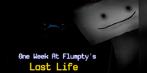 Cover image for One Week at Flumpty's Last Life Nightmare (ARCHIVED)