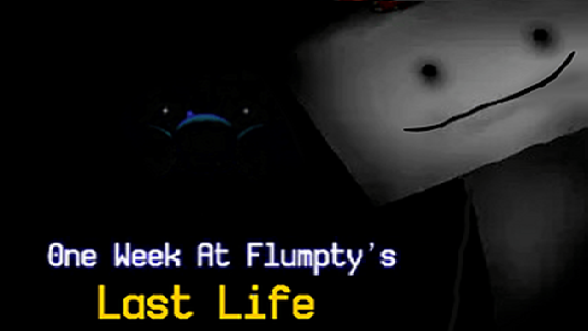 Cover image for One Week at Flumpty's Last Life Nightmare (ARCHIVED)