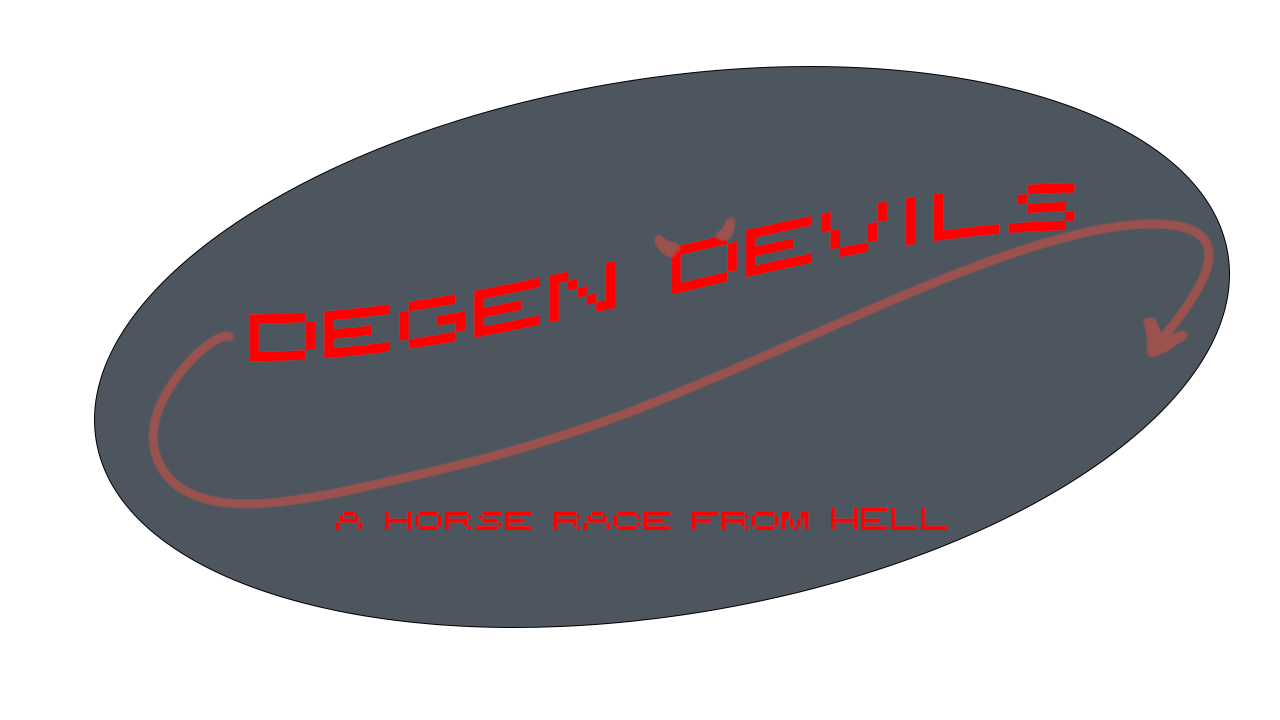Degen Devils: Horse Racing From HELL