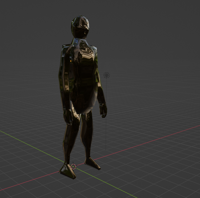 Self-Study 2: Bones, Rigging, and Animation - KIT207 portfolio by Rileyg
