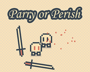 ​Parry or Perish game screenshot