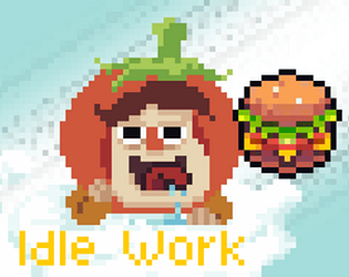 Idle Work game screenshot