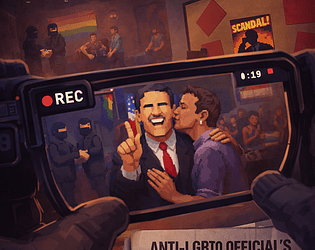 JourNalism game screenshot