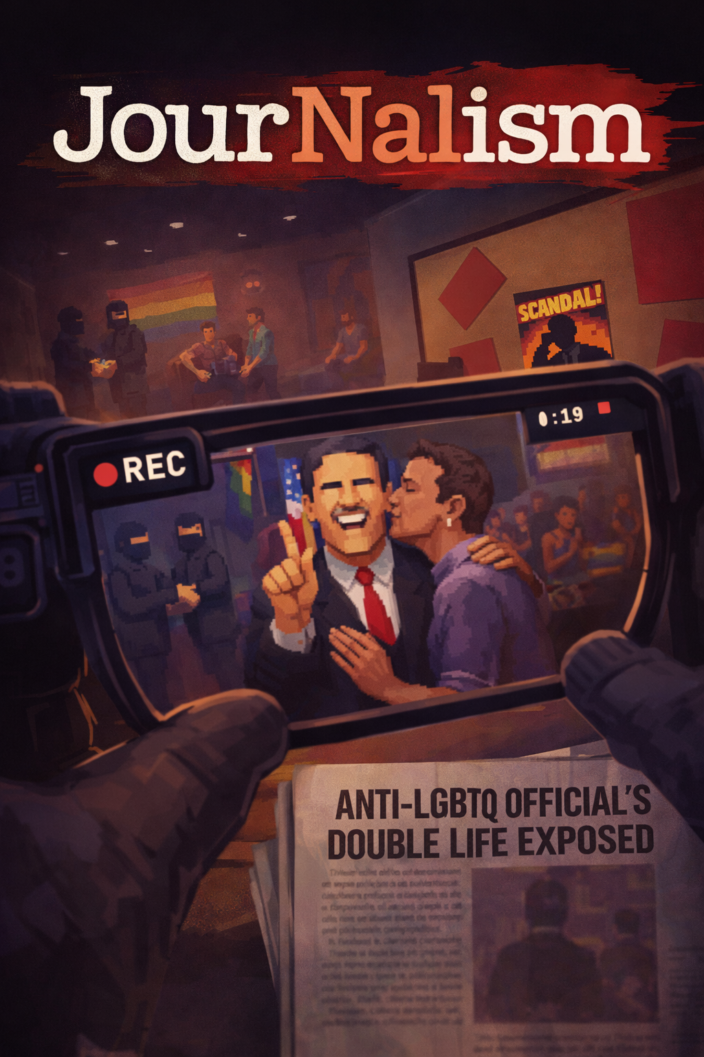 Cover image for JourNalism