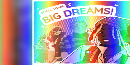 Cover image for Small Town Big Dreams