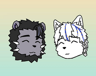 【Furry向视觉小说】《星河与你》(You From The Galaxy) game screenshot