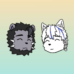 【Furry向视觉小说】《星河与你》(You From The Galaxy)