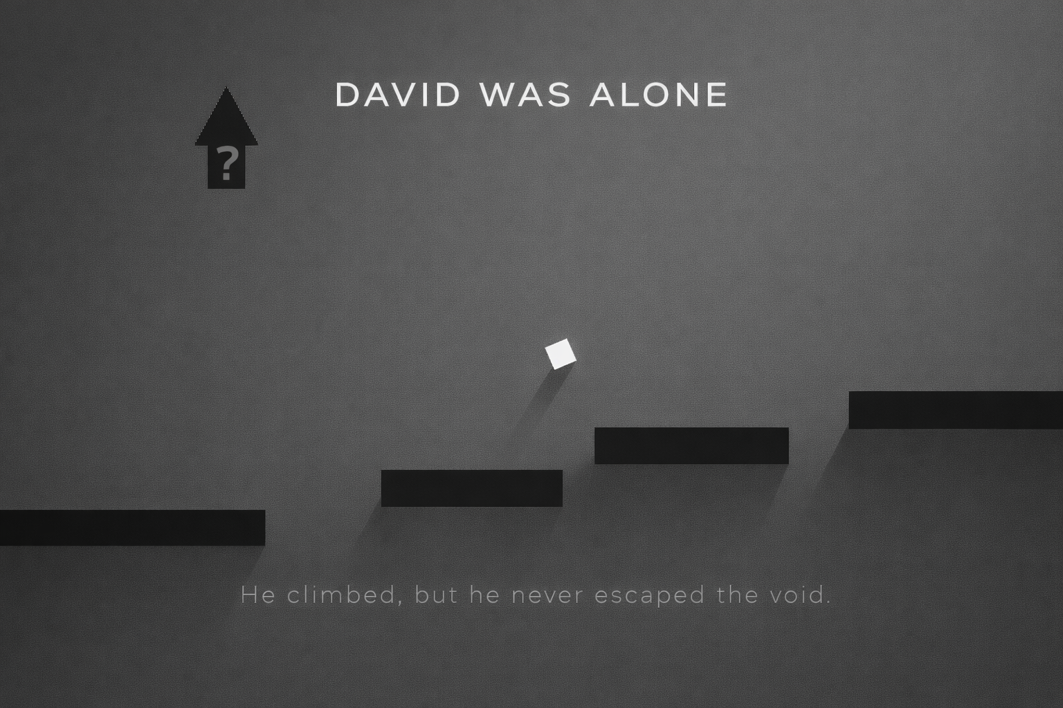 Cover image for David Was Alone
