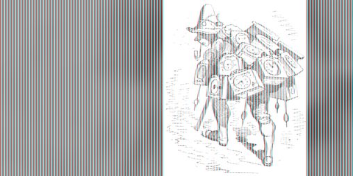 Cover image for Troika Background - Time Hoarder