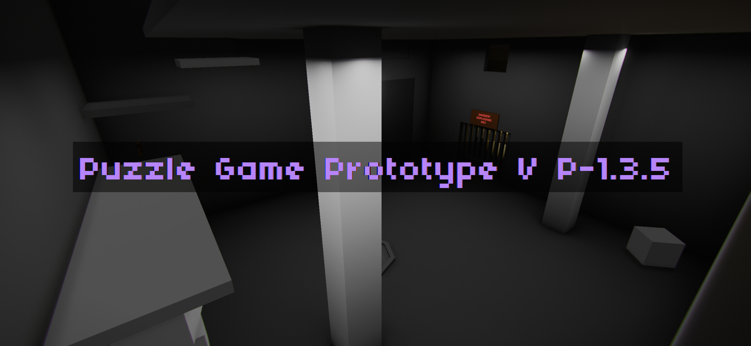 Puzzle Game Prototype V P-1.3.5