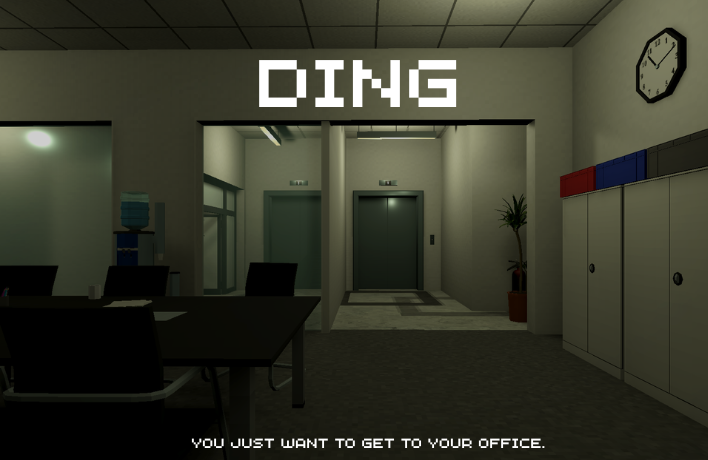 DING cover