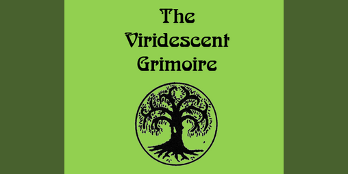 Cover image for Viridescent Grimoire
