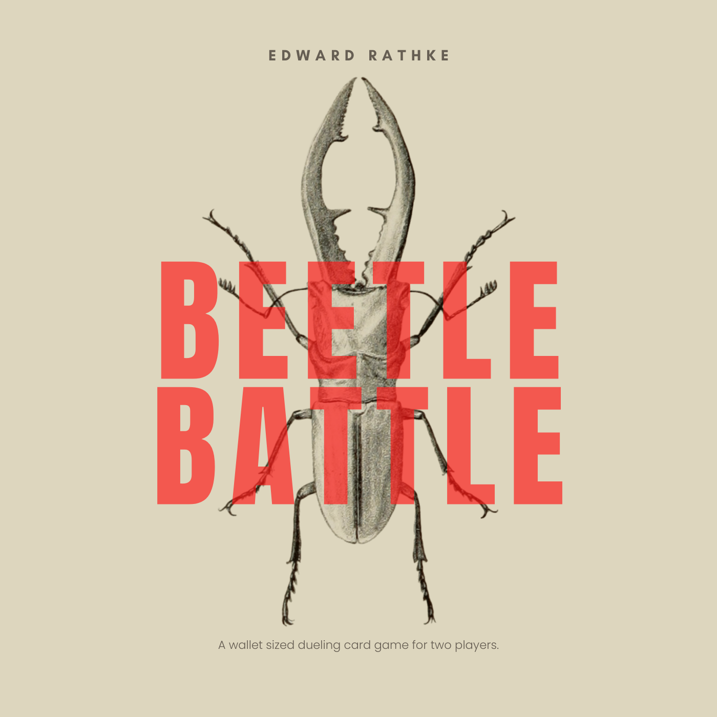 Beetle Battle by erathke for Beetle Knight Pamphlet Jam - itch.io
