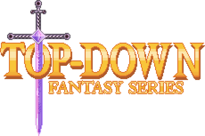 Top Down Hero Character pack 1 by Pixsol