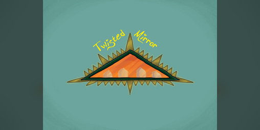Cover image for Twisted Mirror