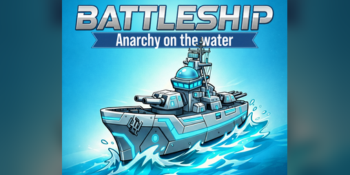 Cover image for Battleship Anarchy