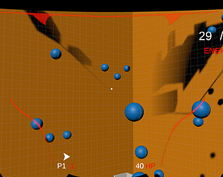 You Must Consume (And You're Also A Vampire Frog) game screenshot