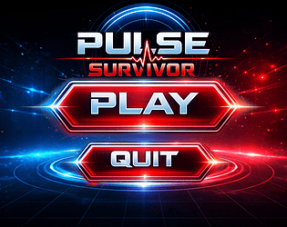 Pulse Survivor game screenshot