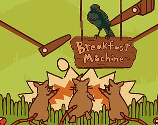 Breakfast Machine game screenshot