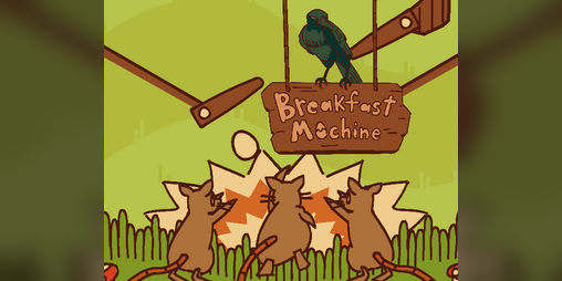 Cover image for Breakfast Machine