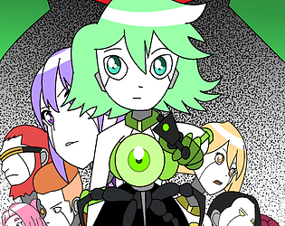 Ex-Arm (Demo) game screenshot