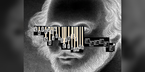Cover image for Rapping Shakespeare Teaches Typing